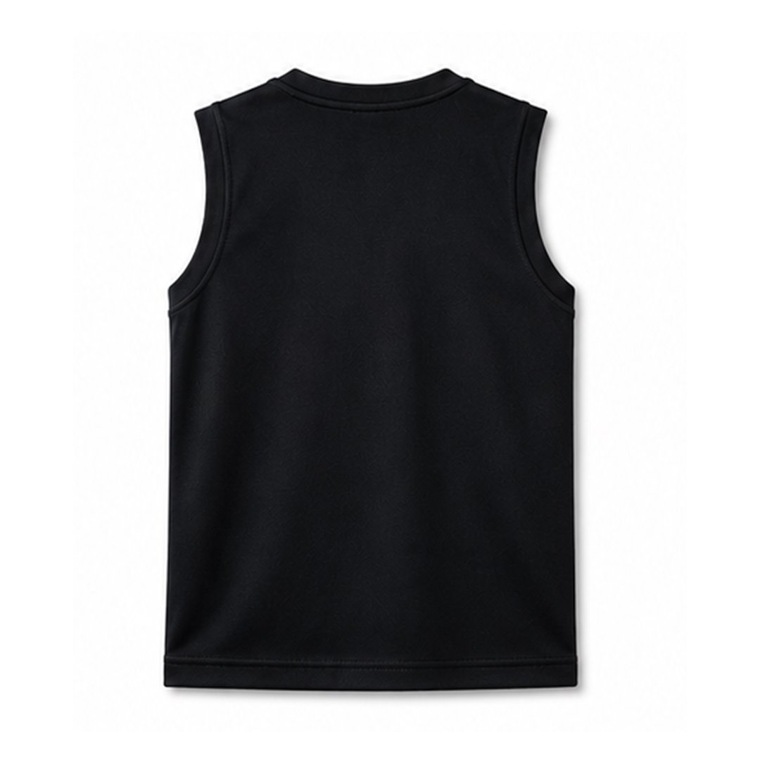 black w white stripes top back black w white stripes top back